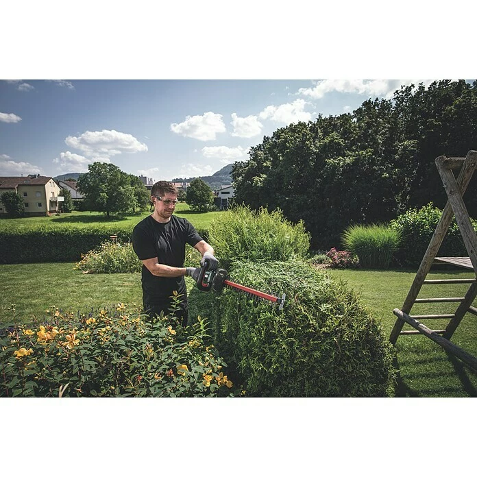 BAUHAUS Metabo Akku-Heckenschere HS 18 LTX 65 18 V, Li-Ionen, Ohne Akku, Messerlänge: 65 Cm 4 BAUHAUS Metabo Akku-Heckenschere HS 18 LTX 65 18 V, Li-Ionen, Ohne Akku, Messerlänge: 65 Cm – Bild 4