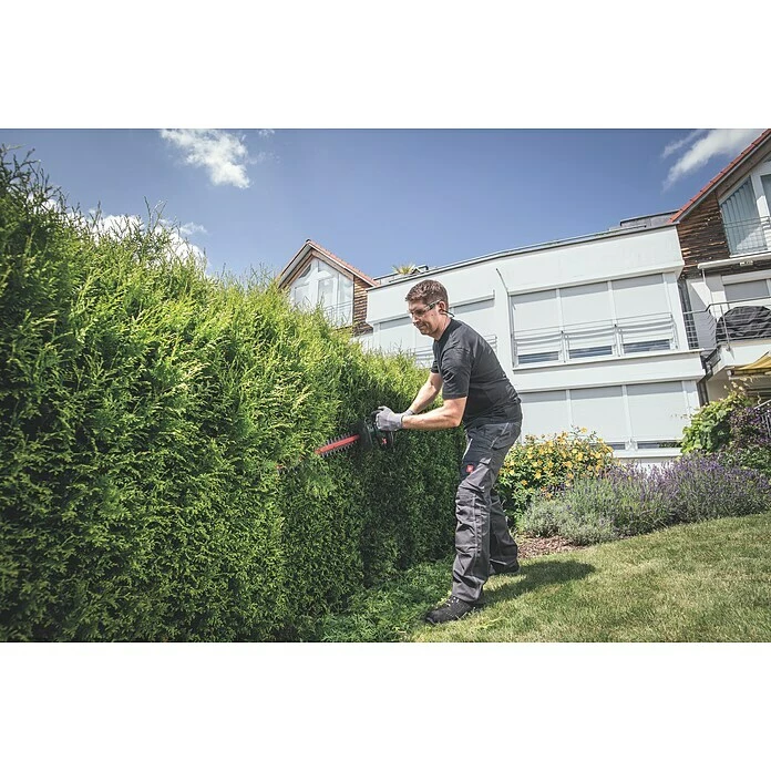 BAUHAUS Metabo Akku-Heckenschere HS 18 LTX 65 18 V, Li-Ionen, Ohne Akku, Messerlänge: 65 Cm 5 BAUHAUS Metabo Akku-Heckenschere HS 18 LTX 65 18 V, Li-Ionen, Ohne Akku, Messerlänge: 65 Cm – Bild 5