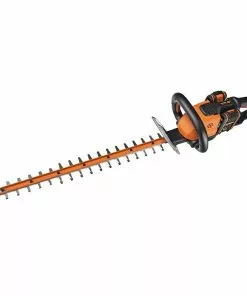 BAUHAUS Worx Akku-Heckenschere WG284E Akkuspannung: 40 V, Li-Ionen, 2 Ah, 2 Akkus