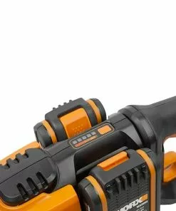 BAUHAUS Worx Akku-Heckenschere WG284E Akkuspannung: 40 V, Li-Ionen, 2 Ah, 2 Akkus 8 BAUHAUS Worx Akku-Heckenschere WG284E Akkuspannung: 40 V, Li-Ionen, 2 Ah, 2 Akkus -Rasenmäher Verkäufe 12 3725