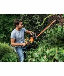 BAUHAUS Worx Akku-Heckenschere WG284E Akkuspannung: 40 V, Li-Ionen, 2 Ah, 2 Akkus 10 BAUHAUS Worx Akku-Heckenschere WG284E Akkuspannung: 40 V, Li-Ionen, 2 Ah, 2 Akkus -Rasenmäher Verkäufe 12 3727