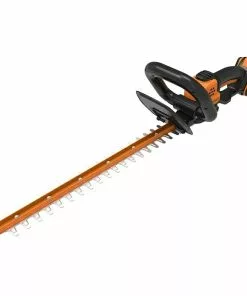 BAUHAUS Worx Akku-Heckenschere WG261E 20 V, 2 Ah, 1 Akku, Schnittlänge: 45 Cm