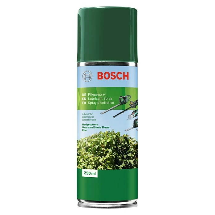 BAUHAUS Bosch Pflegespray 250 Ml 1 BAUHAUS Bosch Pflegespray 250 Ml