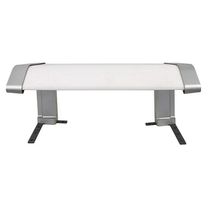 BAUHAUS Worx Landroid Mähroboter-Garage Grau/Weiß, Passend Für: Worx Landroid Mähroboter 2 BAUHAUS Worx Landroid Mähroboter-Garage Grau/Weiß, Passend Für: Worx Landroid Mähroboter – Bild 2