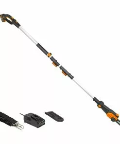 BAUHAUS Worx Akku-Hochentaster WG349E 20 V