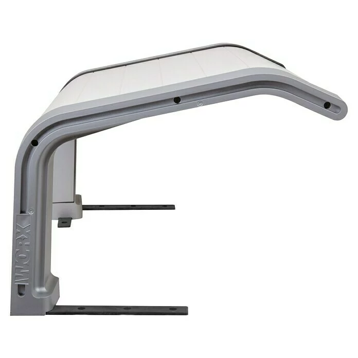 BAUHAUS Worx Landroid Mähroboter-Garage Grau/Weiß, Passend Für: Worx Landroid Mähroboter 3 BAUHAUS Worx Landroid Mähroboter-Garage Grau/Weiß, Passend Für: Worx Landroid Mähroboter – Bild 3