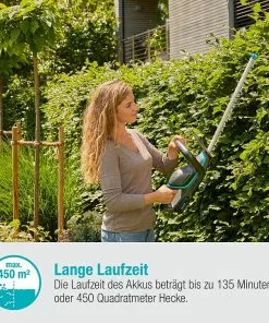 BAUHAUS Gardena ComfortCut Akku-Heckenschere 50/18V P4A 18 V, Ohne Akku, Schwertlänge: 50 Cm -Rasenmäher Verkäufe 12 3752