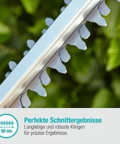 BAUHAUS Gardena ComfortCut Akku-Heckenschere 50/18V P4A 18 V, Ohne Akku, Schwertlänge: 50 Cm -Rasenmäher Verkäufe 12 3753