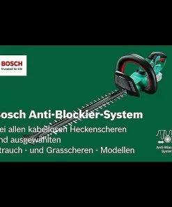 BAUHAUS Bosch 18 V Power For All Akku-Heckenschere UniversalHedgeCut 18V-55 18 V, Li-Ionen, 1 Akku, Schnittlänge: 50 Cm 9 BAUHAUS Bosch 18 V Power For All Akku-Heckenschere UniversalHedgeCut 18V-55 18 V, Li-Ionen, 1 Akku, Schnittlänge: 50 Cm -Rasenmäher Verkäufe 12 3765