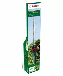BAUHAUS Bosch 36 V Power For All Akku-Heckenschere AdvancedHedgeCut 36V-65-28 36 V, Li-Ionen, 2 Ah, 1 Akku, Schwertlänge: 65 Cm -Rasenmäher Verkäufe 12 3772