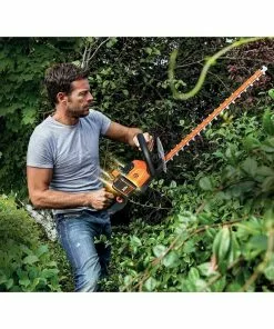 BAUHAUS Worx Akku-Heckenschere WG284E.9 Akkuspannung: 40 V, Ohne Akku 8 BAUHAUS Worx Akku-Heckenschere WG284E.9 Akkuspannung: 40 V, Ohne Akku -Rasenmäher Verkäufe 12 3777