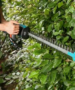 BAUHAUS Gardena Elektro-Heckenschere Easy Cut 420/45 420 W, Schnittlänge: 43 Cm, Schnittstärke: 18 Mm 6 BAUHAUS Gardena Elektro-Heckenschere Easy Cut 420/45 420 W, Schnittlänge: 43 Cm, Schnittstärke: 18 Mm -Rasenmäher Verkäufe 12 3781