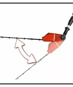 BAUHAUS Einhell Power X-Change Akku-Heckenschere GE-HH 18/45 Li T-Solo 18 V, Li-Ionen, Ohne Akku, Schnittlänge: 40 Cm 9 BAUHAUS Einhell Power X-Change Akku-Heckenschere GE-HH 18/45 Li T-Solo 18 V, Li-Ionen, Ohne Akku, Schnittlänge: 40 Cm -Rasenmäher Verkäufe 12 3786