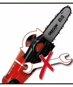 BAUHAUS Einhell Power X-Change Hochentaster-Aufsatz GE-HH 18/45 Li T-Solo Passend Für: Einhell Akku-Multifunktionswekzeug GE-HH 18/45 Li T -Rasenmäher Verkäufe 12 3793