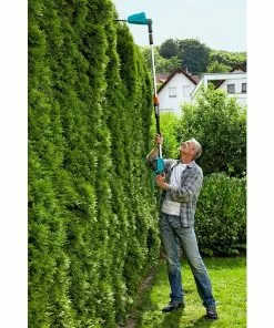 BAUHAUS Gardena Teleskop-Heckenschere THS 42/18V P4A 18 V 7 BAUHAUS Gardena Teleskop-Heckenschere THS 42/18V P4A 18 V -Rasenmäher Verkäufe 12 3797