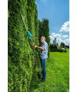 BAUHAUS Gardena Teleskop-Heckenschere THS 42/18V P4A 18 V 8 BAUHAUS Gardena Teleskop-Heckenschere THS 42/18V P4A 18 V -Rasenmäher Verkäufe 12 3798