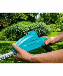 BAUHAUS Gardena Teleskop-Heckenschere THS 42/18V P4A 18 V 9 BAUHAUS Gardena Teleskop-Heckenschere THS 42/18V P4A 18 V -Rasenmäher Verkäufe 12 3799