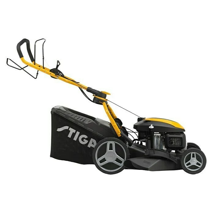 BAUHAUS Stiga Benzin-Rasenmäher COMBI 753 V 3,3 KW, 167 Cm³, Schnittbreite: 51 Cm 3 BAUHAUS Stiga Benzin-Rasenmäher COMBI 753 V 3,3 KW, 167 Cm³, Schnittbreite: 51 Cm – Bild 3