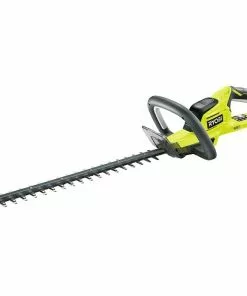 BAUHAUS Ryobi ONE+ Akku-Heckenschere OHT1845 18, Li-Ionen, Ohne Akku, Schnittlänge: 45 Cm