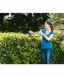 BAUHAUS Ryobi ONE+ Akku-Heckenschere OHT1845 18, Li-Ionen, Ohne Akku, Schnittlänge: 45 Cm 6 BAUHAUS Ryobi ONE+ Akku-Heckenschere OHT1845 18, Li-Ionen, Ohne Akku, Schnittlänge: 45 Cm -Rasenmäher Verkäufe 12 3802