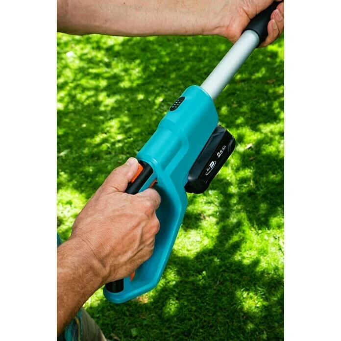 BAUHAUS Gardena Teleskop-Heckenschere THS 42/18V P4A 18 V 5 BAUHAUS Gardena Teleskop-Heckenschere THS 42/18V P4A 18 V – Bild 5