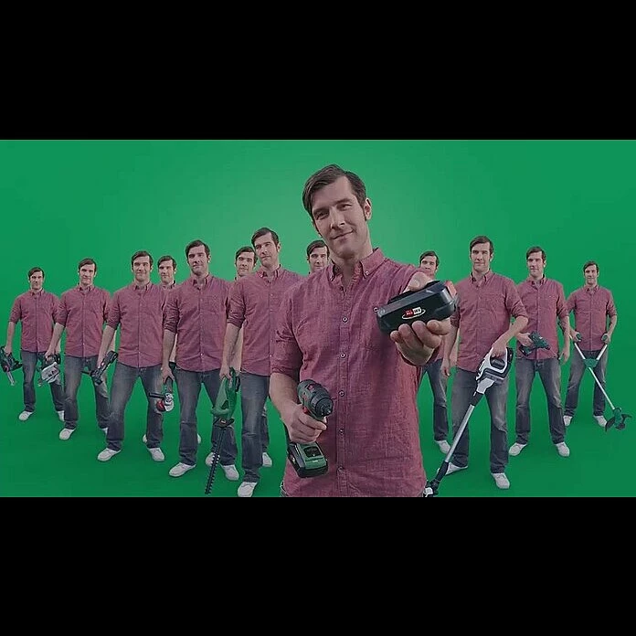 BAUHAUS Bosch 18 V Power For All Akku-Heckenschere UniversalHedgePole 18 18 V, Li-Ionen 5 BAUHAUS Bosch 18 V Power For All Akku-Heckenschere UniversalHedgePole 18 18 V, Li-Ionen – Bild 5