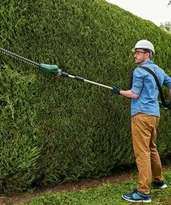 BAUHAUS Bosch 18 V Power For All Akku-Heckenschere UniversalHedgePole 18 18 V, Li-Ionen 11 BAUHAUS Bosch 18 V Power For All Akku-Heckenschere UniversalHedgePole 18 18 V, Li-Ionen -Rasenmäher Verkäufe 12 3814