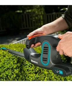 BAUHAUS Gardena EasyCut Akku-Heckenschere 14,4 V, Li-Ionen, 2 Ah, 1 Akku 10 BAUHAUS Gardena EasyCut Akku-Heckenschere 14,4 V, Li-Ionen, 2 Ah, 1 Akku -Rasenmäher Verkäufe 12 3819