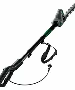 BAUHAUS Gardol Teleskop-Heckenschere GHTI 60 600 W, Schnittlänge: 51,4 Cm