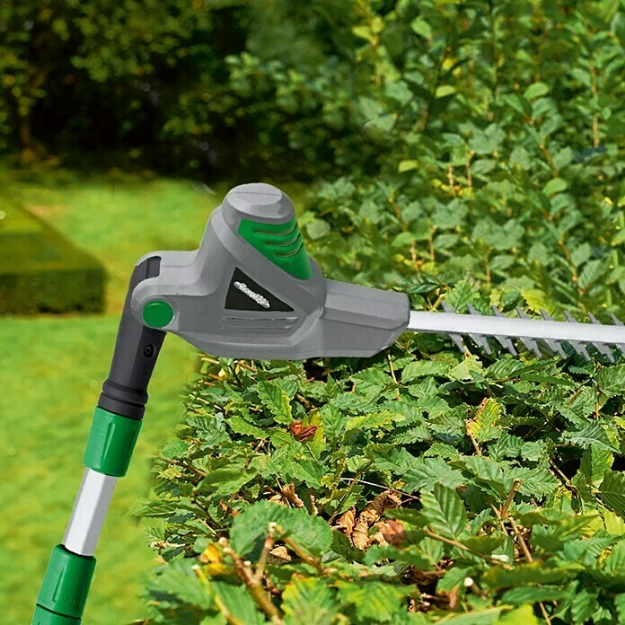 BAUHAUS Gardol Teleskop-Heckenschere GHTI 60 600 W, Schnittlänge: 51,4 Cm 2 BAUHAUS Gardol Teleskop-Heckenschere GHTI 60 600 W, Schnittlänge: 51,4 Cm – Bild 2