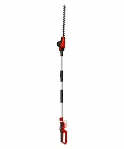 BAUHAUS Einhell Power X-Change Akku-Heckenschere GC-HH 18/45 LI T-SO 18 V, Li-Ionen, Schnittlänge: 41 Cm