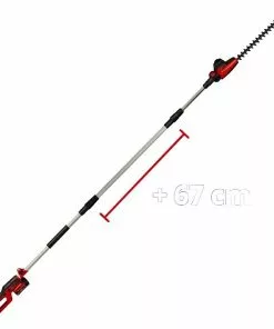 BAUHAUS Einhell Power X-Change Akku-Heckenschere GC-HH 18/45 LI T-SO 18 V, Li-Ionen, Schnittlänge: 41 Cm 8 BAUHAUS Einhell Power X-Change Akku-Heckenschere GC-HH 18/45 LI T-SO 18 V, Li-Ionen, Schnittlänge: 41 Cm -Rasenmäher Verkäufe 12 3831