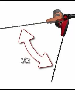 BAUHAUS Einhell Power X-Change Akku-Heckenschere GC-HH 18/45 LI T-SO 18 V, Li-Ionen, Schnittlänge: 41 Cm 9 BAUHAUS Einhell Power X-Change Akku-Heckenschere GC-HH 18/45 LI T-SO 18 V, Li-Ionen, Schnittlänge: 41 Cm -Rasenmäher Verkäufe 12 3832