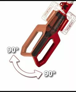 BAUHAUS Einhell Power X-Change Akku-Heckenschere GC-HH 18/45 LI T-SO 18 V, Li-Ionen, Schnittlänge: 41 Cm 10 BAUHAUS Einhell Power X-Change Akku-Heckenschere GC-HH 18/45 LI T-SO 18 V, Li-Ionen, Schnittlänge: 41 Cm -Rasenmäher Verkäufe 12 3833