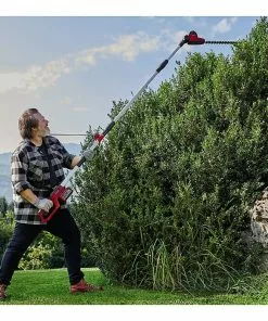 BAUHAUS Einhell Power X-Change Akku-Heckenschere GC-HH 18/45 LI T-SO 18 V, Li-Ionen, Schnittlänge: 41 Cm 11 BAUHAUS Einhell Power X-Change Akku-Heckenschere GC-HH 18/45 LI T-SO 18 V, Li-Ionen, Schnittlänge: 41 Cm -Rasenmäher Verkäufe 12 3834