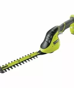 BAUHAUS Ryobi ONE+ Akku-Gras- & Strauchschere OGS1822 18 V, Li-Ionen, Ohne Akku, Messerbreite: 12 Cm 8 BAUHAUS Ryobi ONE+ Akku-Gras- & Strauchschere OGS1822 18 V, Li-Ionen, Ohne Akku, Messerbreite: 12 Cm -Rasenmäher Verkäufe 12 3840