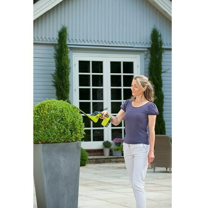 BAUHAUS Ryobi ONE+ Akku-Gras- & Strauchschere OGS1822 18 V, Li-Ionen, Ohne Akku, Messerbreite: 12 Cm 4 BAUHAUS Ryobi ONE+ Akku-Gras- & Strauchschere OGS1822 18 V, Li-Ionen, Ohne Akku, Messerbreite: 12 Cm – Bild 4