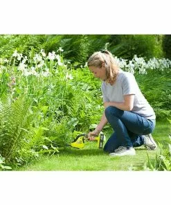 BAUHAUS Ryobi ONE+ Akku-Gras- & Strauchschere OGS1822 18 V, Li-Ionen, Ohne Akku, Messerbreite: 12 Cm 11 BAUHAUS Ryobi ONE+ Akku-Gras- & Strauchschere OGS1822 18 V, Li-Ionen, Ohne Akku, Messerbreite: 12 Cm -Rasenmäher Verkäufe 12 3843