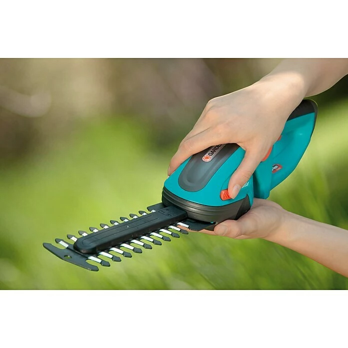 BAUHAUS Gardena Strauchscherenaufsatz 18 Cm, Passend Für: Gardena ClassicCut Und ComfortCut 3 BAUHAUS Gardena Strauchscherenaufsatz 18 Cm, Passend Für: Gardena ClassicCut Und ComfortCut – Bild 3