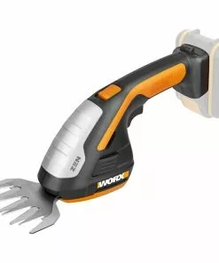 BAUHAUS Worx Akku-Gras- & Strauchschere WG801E.9 20 V, Ohne Akku
