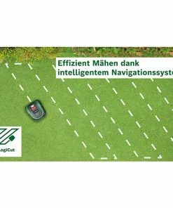 BAUHAUS Bosch Mähroboter Indego S+ 500 18 V, 2,5 Ah, Max. Flächenempfehlung: 500 M² 8 BAUHAUS Bosch Mähroboter Indego S+ 500 18 V, 2,5 Ah, Max. Flächenempfehlung: 500 M² -Rasenmäher Verkäufe 12 386