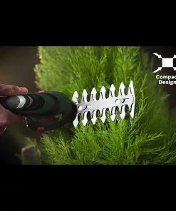 BAUHAUS Bosch Gras- & Strauchscheren-Set Isio 3,6 V, Li-Ionen, 1,5 Ah, 1 Akku, Messerbreite: 8 Cm, Akkulaufzeit: 50 Min -Rasenmäher Verkäufe 12 3863