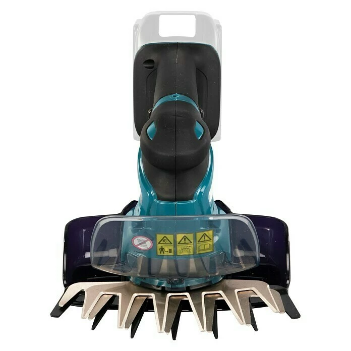 BAUHAUS Makita Akku-Gras- & Strauchschere DUM604ZX 18 V, Li-Ionen, Ohne Akku, Messerbreite: 16 Cm 3 BAUHAUS Makita Akku-Gras- & Strauchschere DUM604ZX 18 V, Li-Ionen, Ohne Akku, Messerbreite: 16 Cm – Bild 3