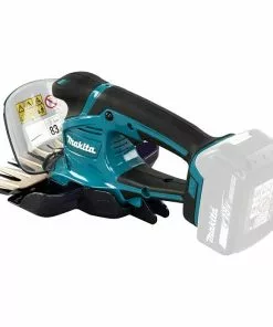 BAUHAUS Makita Akku-Gras- & Strauchschere DUM604ZX 18 V, Li-Ionen, Ohne Akku, Messerbreite: 16 Cm 9 BAUHAUS Makita Akku-Gras- & Strauchschere DUM604ZX 18 V, Li-Ionen, Ohne Akku, Messerbreite: 16 Cm -Rasenmäher Verkäufe 12 3867