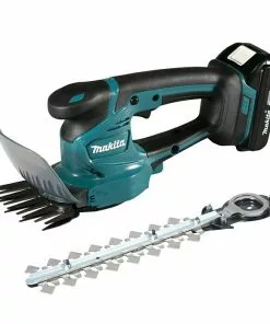BAUHAUS Makita Akku-Grasschere DUM111SYX 18 V, 1,5 Ah, Anzahl Akkus: 1 Akku