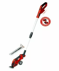 BAUHAUS Einhell Power X-Change Akku-Grasschere CE-CG18/100 LI T-SOLO 18 V, Ohne Akku, Schnittbreite: 100 Mm