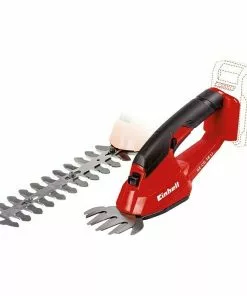 BAUHAUS Einhell Power X-Change Akku-Gras- & Strauchschere GE-CG 18 Li-Solo 18 V, Li-Ionen, Ohne Akku, 100 Mm