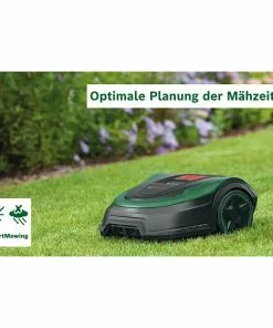 BAUHAUS Bosch Mähroboter Indego S+ 500 18 V, 2,5 Ah, Max. Flächenempfehlung: 500 M² 11 BAUHAUS Bosch Mähroboter Indego S+ 500 18 V, 2,5 Ah, Max. Flächenempfehlung: 500 M² -Rasenmäher Verkäufe 12 388