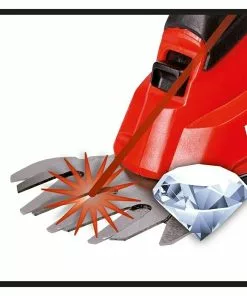 BAUHAUS Einhell Power X-Change Akku-Gras- & Strauchschere GE-CG 18 Li-Solo 18 V, Li-Ionen, Ohne Akku, 100 Mm 9 BAUHAUS Einhell Power X-Change Akku-Gras- & Strauchschere GE-CG 18 Li-Solo 18 V, Li-Ionen, Ohne Akku, 100 Mm -Rasenmäher Verkäufe 12 3880