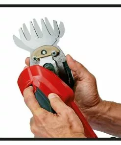 BAUHAUS Einhell Power X-Change Akku-Gras- & Strauchschere GE-CG 18 Li-Solo 18 V, Li-Ionen, Ohne Akku, 100 Mm 10 BAUHAUS Einhell Power X-Change Akku-Gras- & Strauchschere GE-CG 18 Li-Solo 18 V, Li-Ionen, Ohne Akku, 100 Mm -Rasenmäher Verkäufe 12 3881